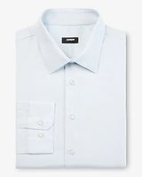 Classic Solid Stretch 1Mx Dress Shirt Men's