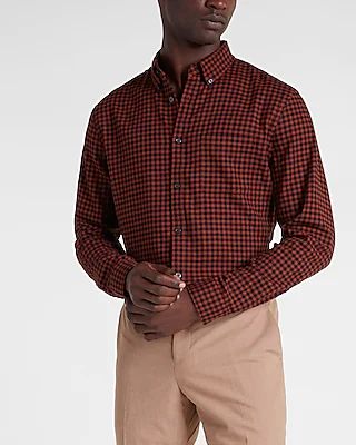 express flannel shirt