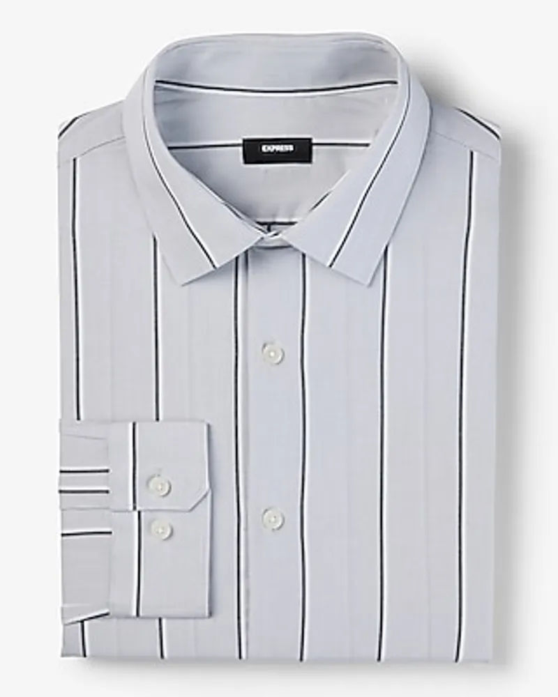 Men's 1MX Dress Shirts - Express