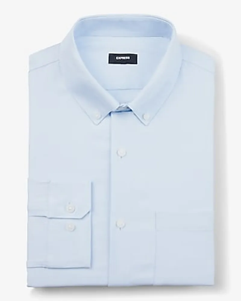 Slim Oxford Stretch 1Mx Dress Shirt