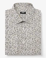 Extra Slim Floral Stretch 1Mx Dress Shirt