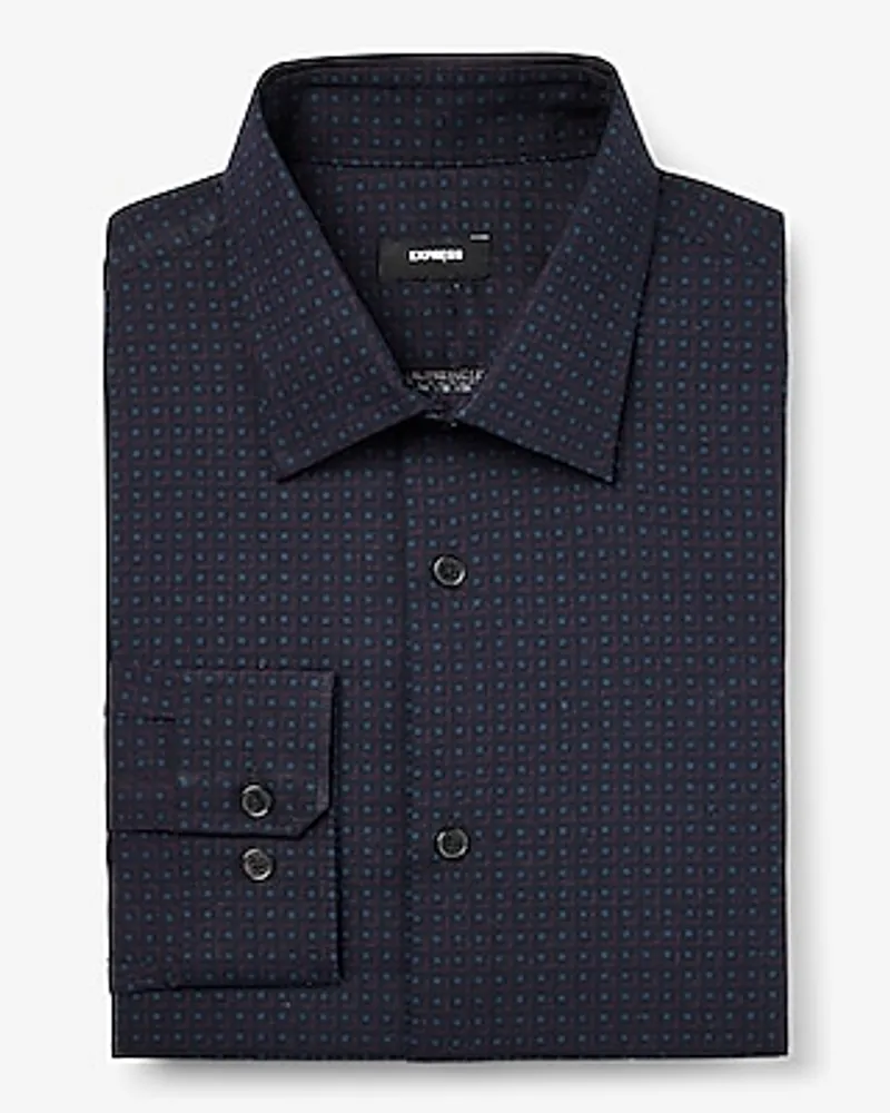 Men's 1MX Dress Shirts - Express