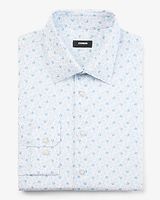 Extra Slim Ditsy Floral Stretch 1Mx Dress Shirt