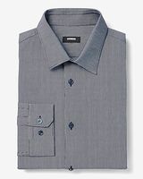 Slim Striped Stretch 1Mx Dress Shirt Men's