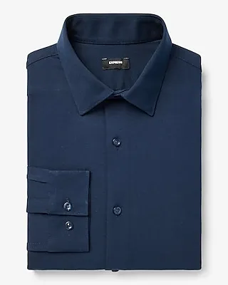 Classic Stretch Modern Tech 1Mx Dress Shirt Men