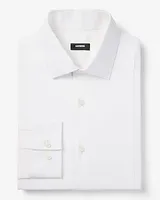 Classic Tuxedo Stretch 1Mx Dress Shirt White Men