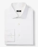 Slim Tuxedo Stretch 1Mx Dress Shirt White Men's XL Tall