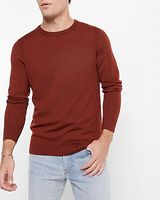 Big & Tall Merino Wool Crew Neck Sweater Men's XXL