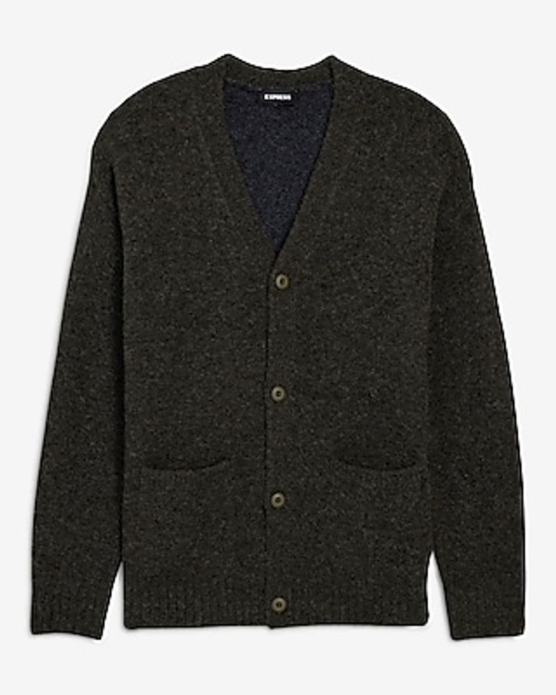 big and tall cardigan