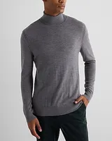 Turtleneck Merino Wool Sweater