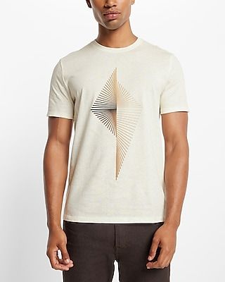 Gradient Kite Graphic T-Shirt
