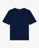 Crew Neck Pocket T-Shirt Men's Tall