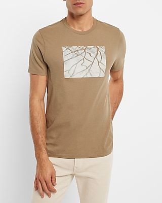 Branch Graphic T-Shirt