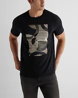 Abstract Geo Graphic T-Shirt