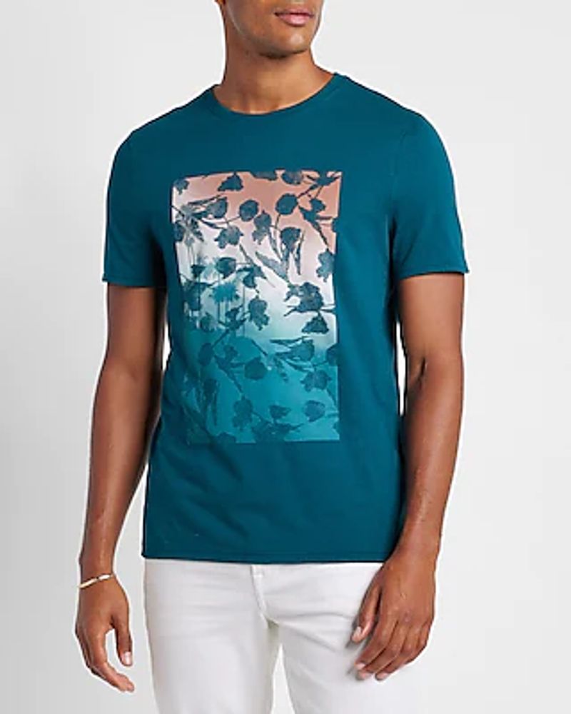 express printed t shirts
