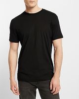 Perfect Pima Cotton Crew Neck T-Shirt Men's