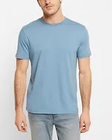 Perfect Pima Cotton Crew Neck T-Shirt Men's