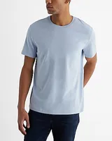 Perfect Pima Cotton Crew Neck T-Shirt Men's