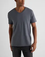 V-Neck Perfect Pima Cotton T-Shirt Men's