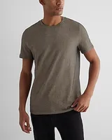 Mini Geo Cotton-Blend Jacquard T-Shirt Neutral Men's