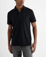 X-Logo Perfect Pima Cotton Pique Polo Men's