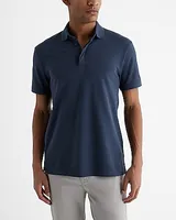 X-Logo Perfect Pima Cotton Pique Polo Men's