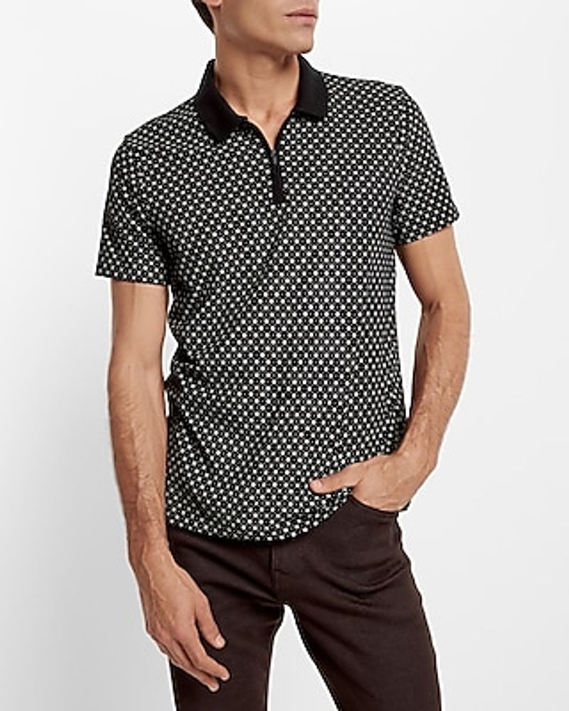 express stretch moisture wicking shirt