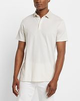 Mini Geo Print Jersey Polo Neutral Men's S