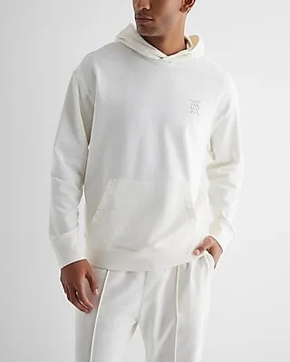 X-Logo Graphic Hoodie