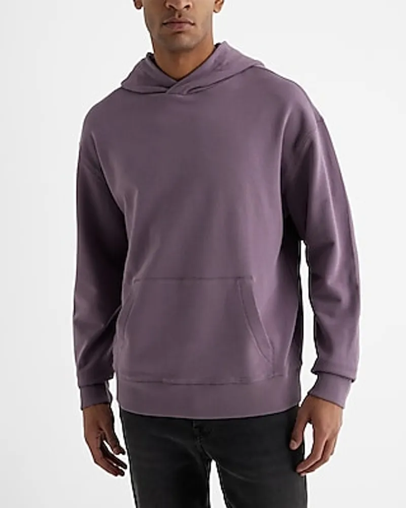 Cotton Terry Fleece Hoodie Default Men's M