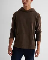 Marled Hoodie Brown Men's XS