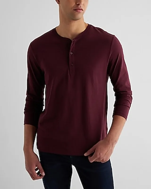 Coastal Cotton Half-Placket Shirt