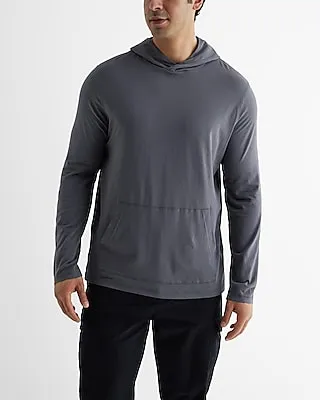 Perfect Pima Cotton Hoodie Men's Tall