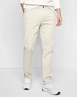 Slim Warm Stone Hyper Stretch Jeans