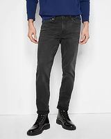 Slim Black Hyper Stretch Jeans