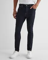 Big & Tall Skinny Dark Wash Hyper Stretch Jeans