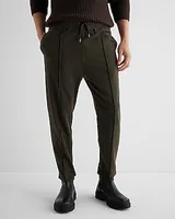 Pintuck Knit Jogger Men's