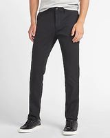 Skinny Hyper Stretch Chino Black Men's W36 L36