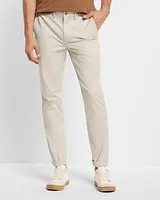 Skinny Hyper Stretch Chino Neutral Men's W36 L30