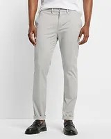 Skinny Hyper Stretch Chino Gray Men's W30 L32