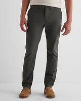 Slim Hyper Stretch Chino Green Men's W29 L34