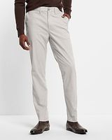 Slim Hyper Stretch Chino Gray Men's W33 L30