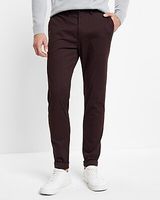 Super Skinny Hyper Stretch Chino Red Men's W34 L34