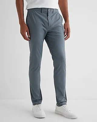 Super Skinny Hyper Stretch Chino Blue Men's W32 L30