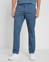 Athletic Slim Hyper Stretch Chino Blue Men's W28 L30