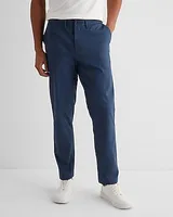 Athletic Slim Hyper Stretch Chino Blue Men's W36 L30