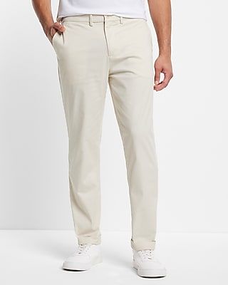 Athletic Slim Hyper Stretch Chino Neutral Men's W34 L32