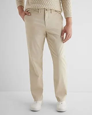 Straight Fit Hyper Stretch Chino Neutral Men's W30 L32