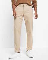 Straight Fit Hyper Stretch Chino Neutral Men's W33 L32