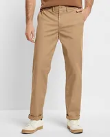 Straight Fit Hyper Stretch Chino Neutral Men's W34 L32